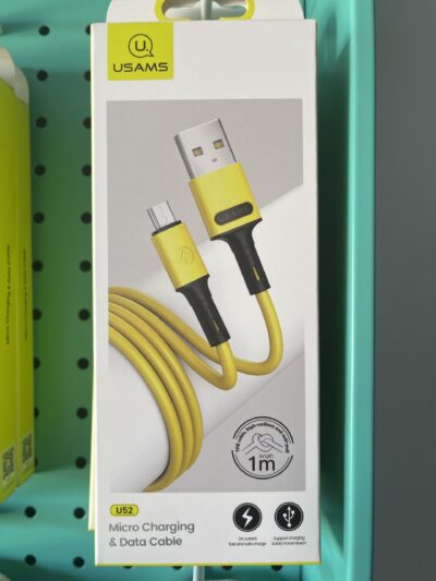 Cable micro usb Usams U52