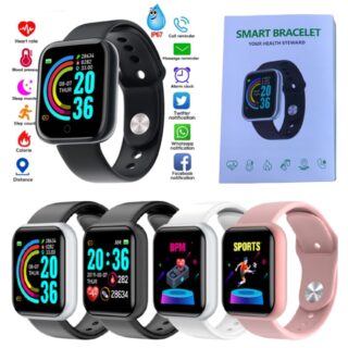 reloj inteligente Smartwatch Fitness D20