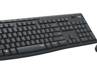 Teclado y Mouse Inalambrico Kit