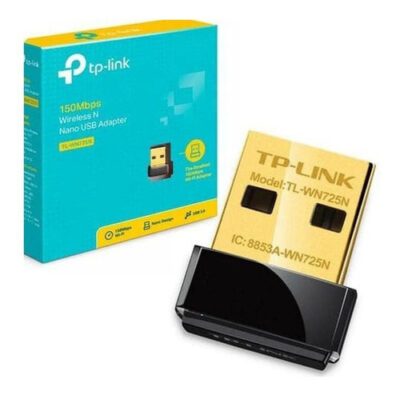 Adaptador USB WiFi N TP-Link 150mbps