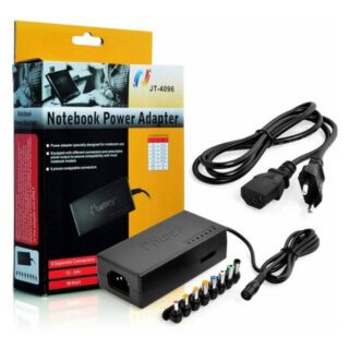 cargador universal Laptop 220v Generico