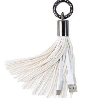 Llavero con Cable para IPhone