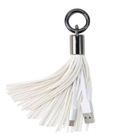 Llavero con Cable para IPhone