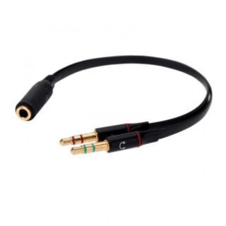 Adaptador Splitter 3.5 Hembra A