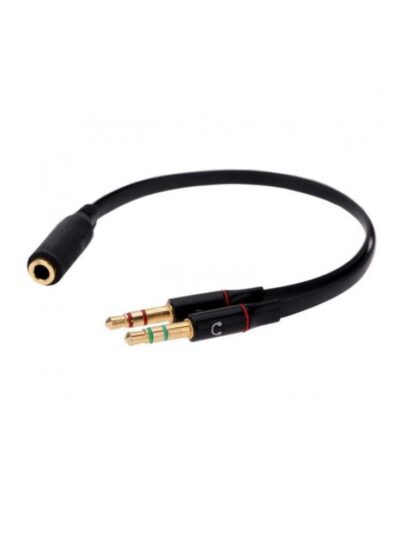 Adaptador Splitter 3.5 Hembra A