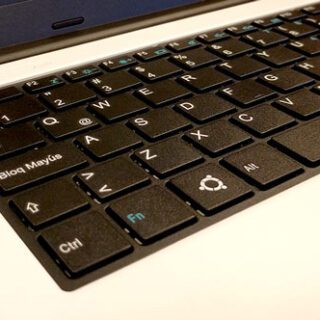Teclado Ceibalita Sirio (usado)