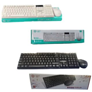 Combo teclado Español + Mouse