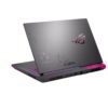 Notebook Gamer Asus ROG Ryzen 9 4.9Ghz, 16GB, 1TB SSD, 15.6" WQHD, RTX 3070Ti 8GB - Imagen 5