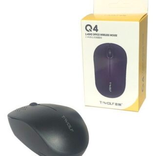 Mouse Inalambrico T Wolf Q4