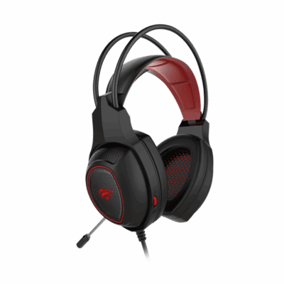 Auricular HAVIT Vincha C/Cable Y Microfono H2239d - Imagen 2