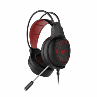 Auricular HAVIT Vincha C/Cable Y Microfono H2239d