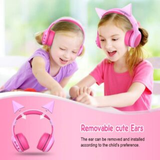 Auricular Bluetooth Gorsun E61 Rosado