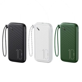 CD150 Power Bank PB56 Dual USB 10.000mAh Verde