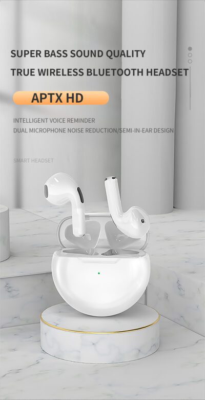 Auricular Inalambrico Bluetooth TecnOS - Imagen 6