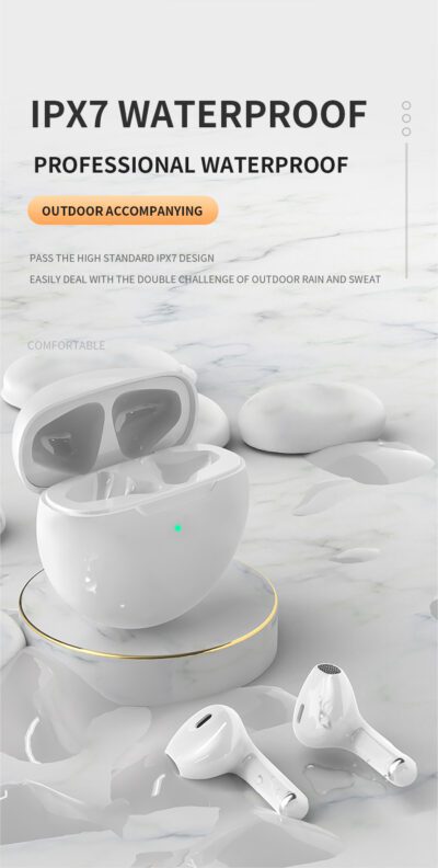 Auricular Inalambrico Bluetooth TecnOS - Imagen 3