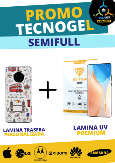 Promo Personaliza!!