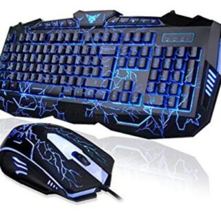 COMBO Teclado Gamer + mouse Gamer