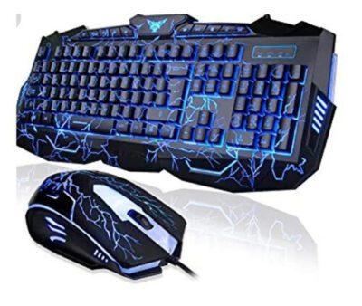 COMBO Teclado Gamer + mouse Gamer
