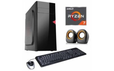 Equipo nuevo AMD Ryzen 7 5700G, 8GB