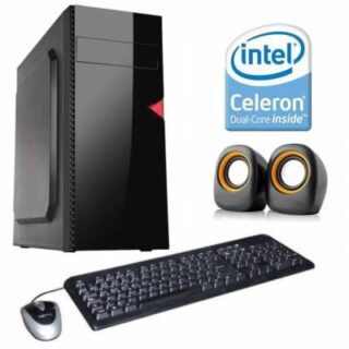 Equipo nuevo Celeron Quad Core J4125 8GB