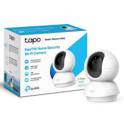 Cámara IP TAPO C210 2K Domotica Inalámbrica Visión Nocturna TP-LINK
