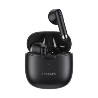 IA04 Auricular Bluetooth TWS IA Series BT5.0 Negro USAMS