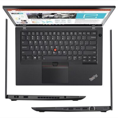 Notebook Lenovo Core i5 2.8Ghz, 8GB, 256GB SSD, 14" HD, Win 10 Pro - Imagen 3