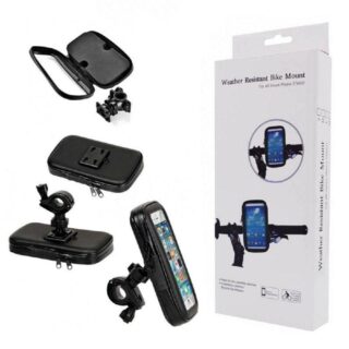 Soporte Universal Bici/Moto Para Celular GPS (CH-01)