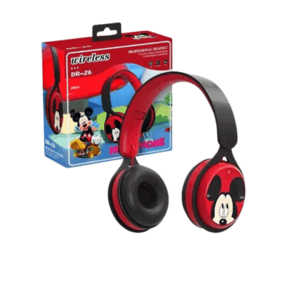 AURICULAR DR-26 INALAMBRICO PERSONAJES