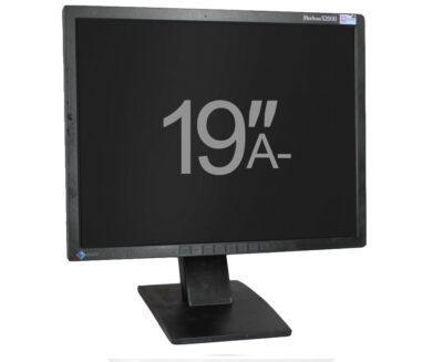 Monitor LCD 19" grado A-