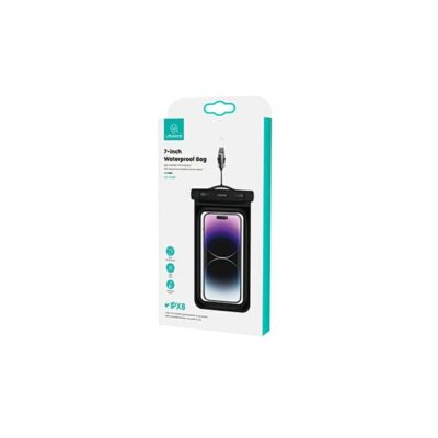 Funda a prueba de agua 7'' Negro USAMS - Imagen 3