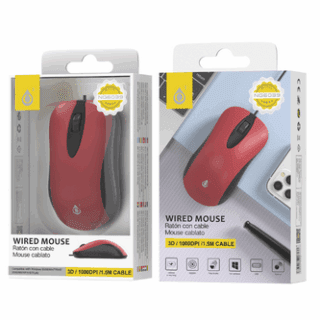 Mouse con Cable NG6039