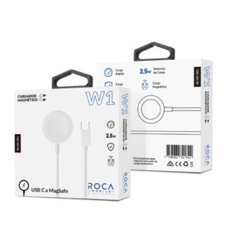 Cargador Magnético para iWatch USB C 2.5W
