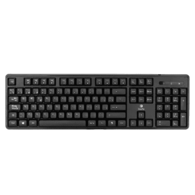 Combo Inalámbrico Teclado y Mouse 2.4GHz CO-02 Negro Exofiz - Imagen 2