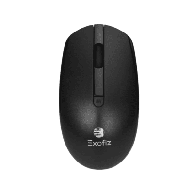 Combo Inalámbrico Teclado y Mouse 2.4GHz CO-02 Negro Exofiz - Imagen 3