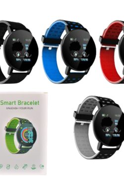 Reloj Inteligente Smartwatch 119 Plus
