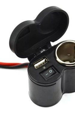 Cargado para Moto 12V