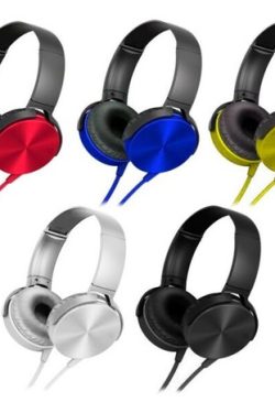 Auricular ExtraBass XB450