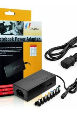 cargador universal Laptop 220v Generico