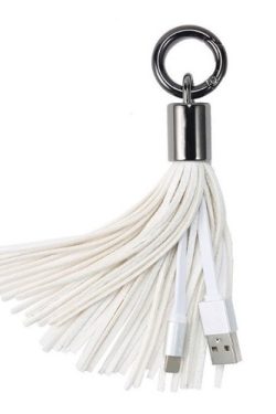 Llavero con Cable para IPhone