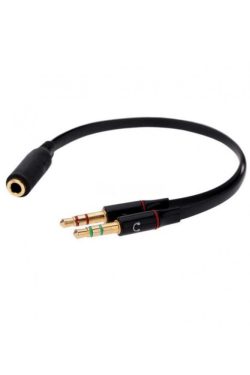 Adaptador Splitter 3.5 Hembra A