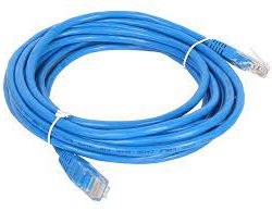 Cable Red RJ45 Cat 5E 5mts