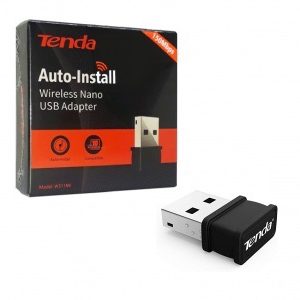 WiFi USB Adaptador Tenda 150 Mbps