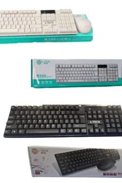 Combo teclado Español + Mouse