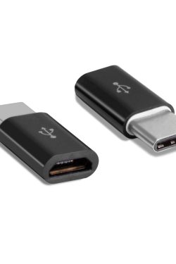 Adaptador de micro USB a Tipo c