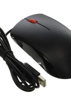 Mouse óptico Cableado