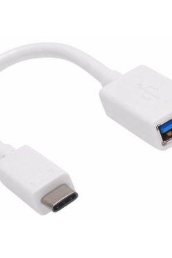 Adaptador Tipo C a OTG