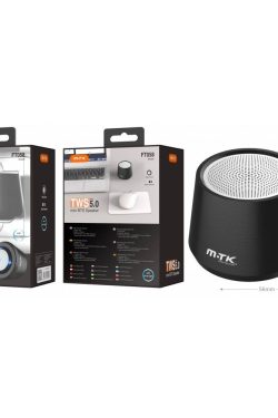FT058 Parlante Bluetooth 4W TWS