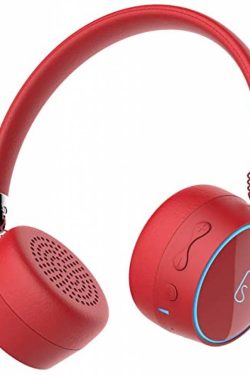 Auricular Bluetooth Gorsun E95 Rojo