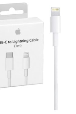 Cable Iphone original Tipo C